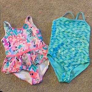 Summer Ready Bathing-suits Girls
